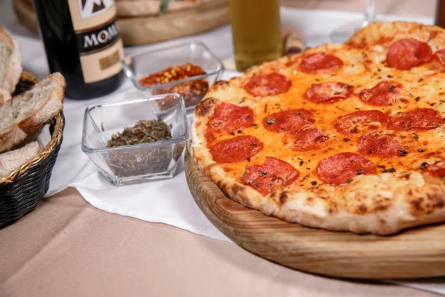 Restaurante Borbone de Napoli