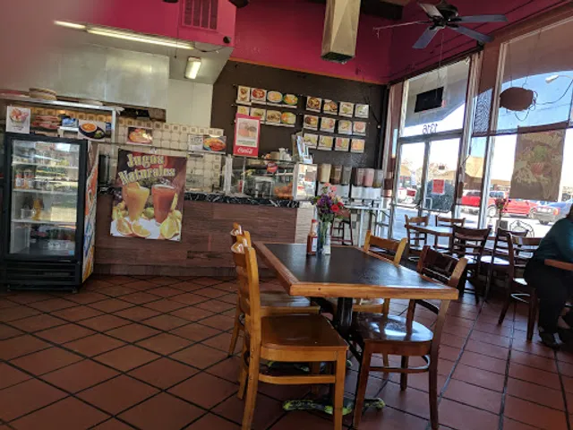 Los Caporales Taqueria