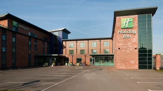 Holiday Inn Manchester - Central Park, an IHG Hotel