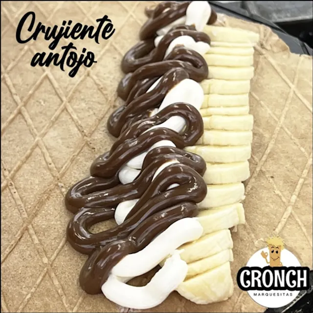 Marquesitas Cronch