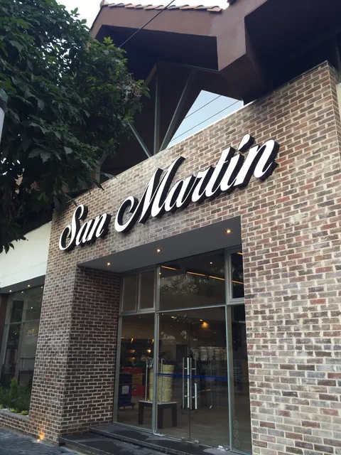 San Martín Zona 10