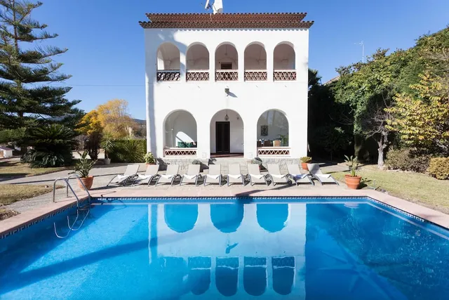 Villa Maresme Holiday Rental & Events