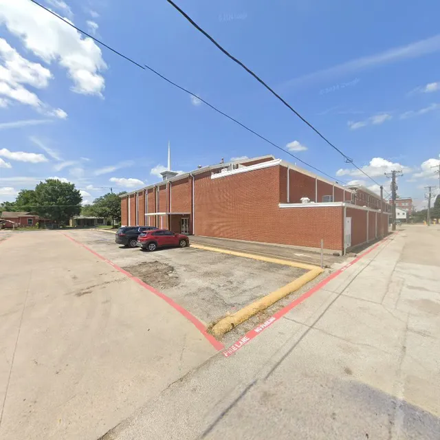 Grace Temple Baptist Church