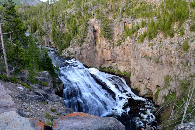 Gibbon Falls