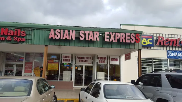 Asian Star Express
