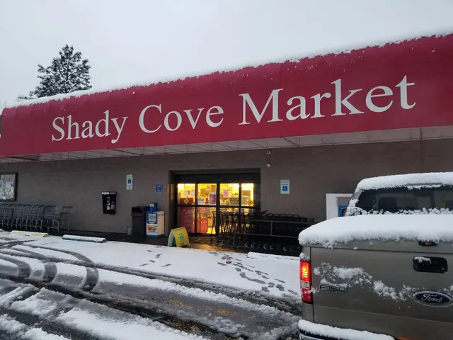 Shady Cove
