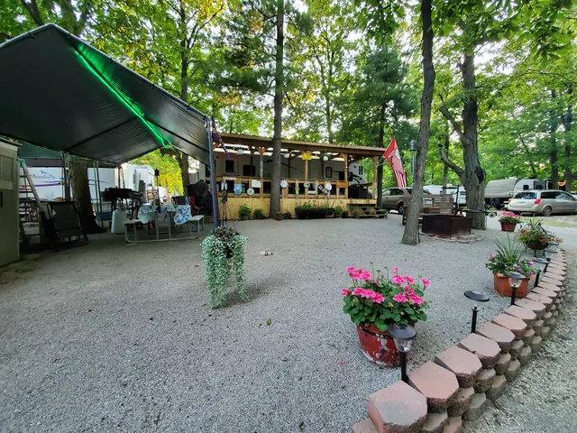Ohio State Eagles Campground