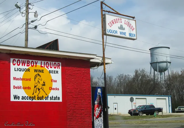 Cowboy's Liquor