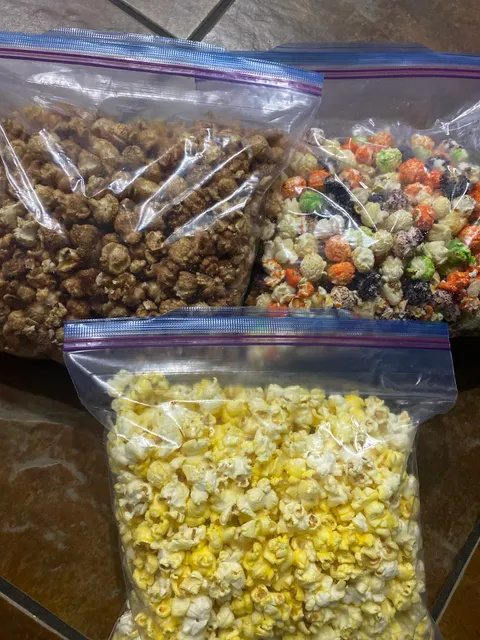 Gilbert Kettle Corn