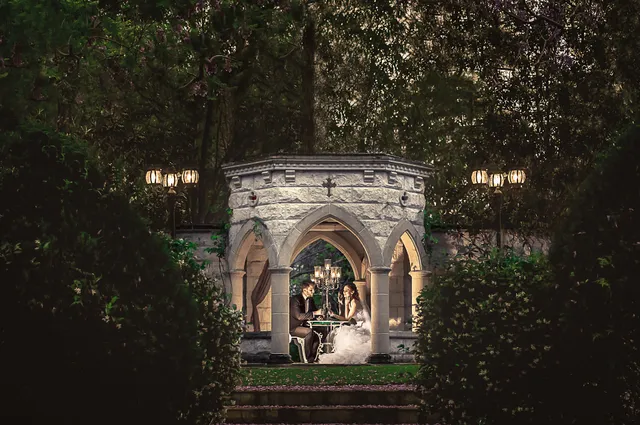 Evergreen Garden Venue