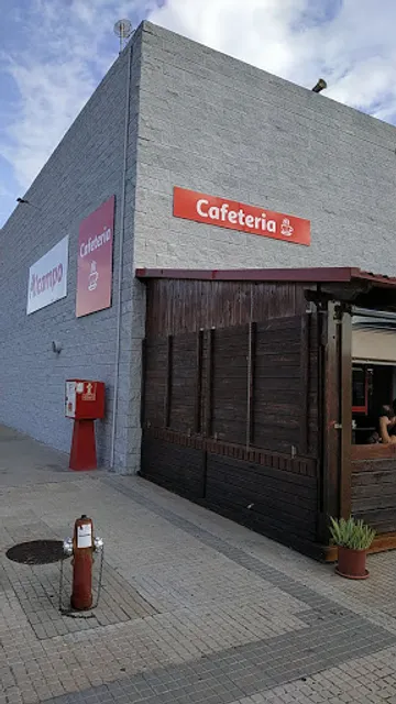 Bar Cafeteria Alcampo