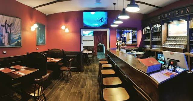 NAUSICAÄ BOARD GAMES PUB