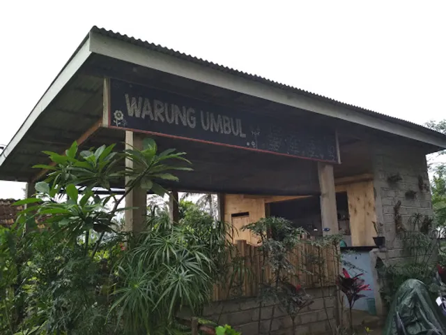 Warung Umbul