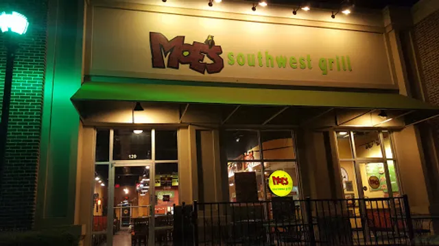 Moe's Southwest Grill