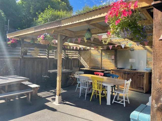 Camp Cynrig Glamping Village