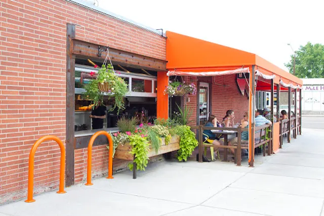 Chop Shop Casual Urban Eatery