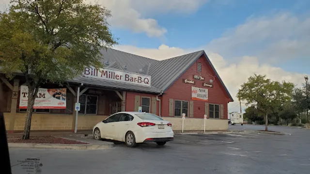 Bill Miller BBQ