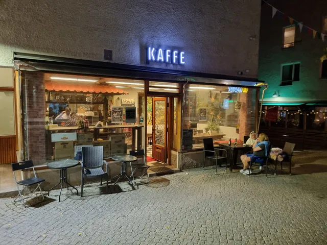 Coffee Express Sweden Colombia