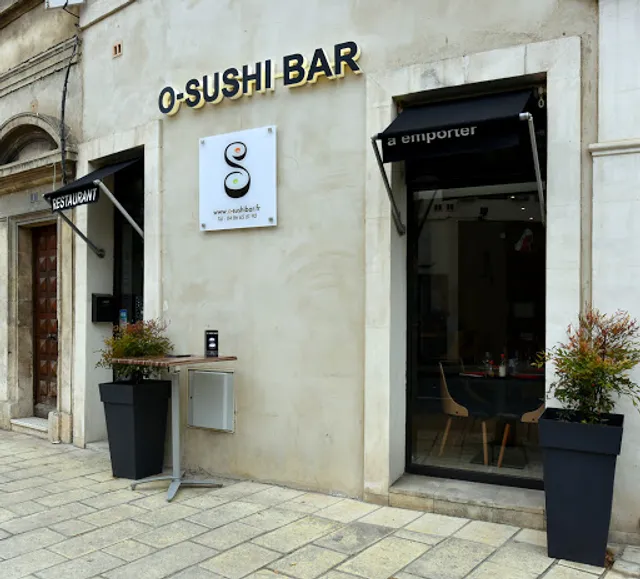 O-Sushi Bar
