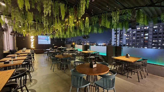 Bhingari By Haveli Garden Restaurant & Bar