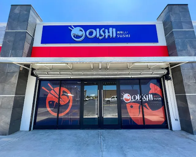 Oisshi Sushi