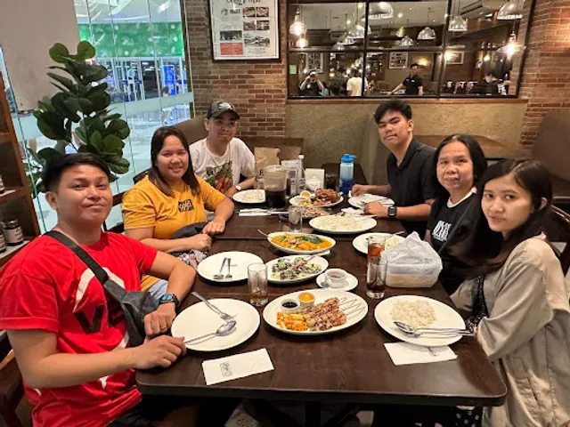 Gerry's Grill | SM City Molino