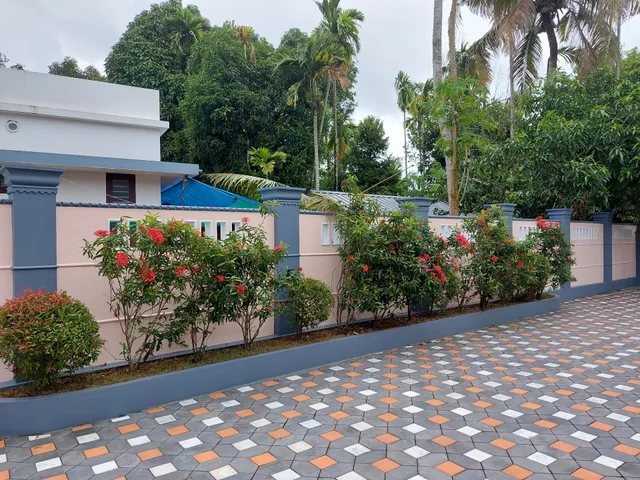 Elegant River Front Villa