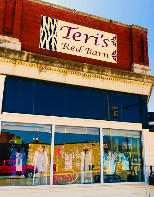 Teri's Red Barn