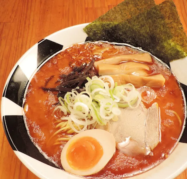 Tsukemen Onnoji Kumamotochikamiten