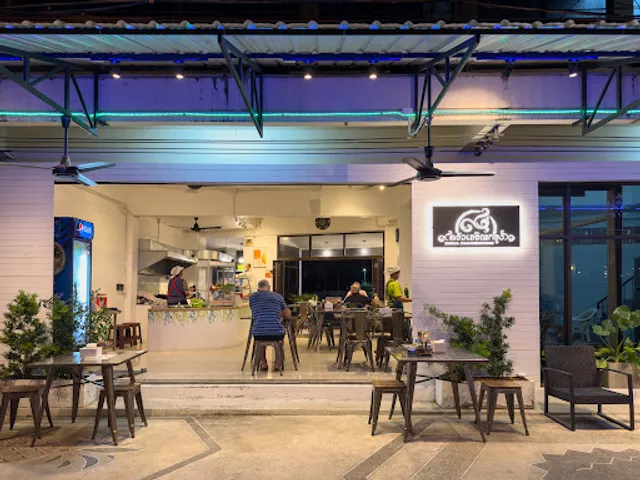 Charoen Krung Kitchen - Thai Street Food Restaurant Hua Hin