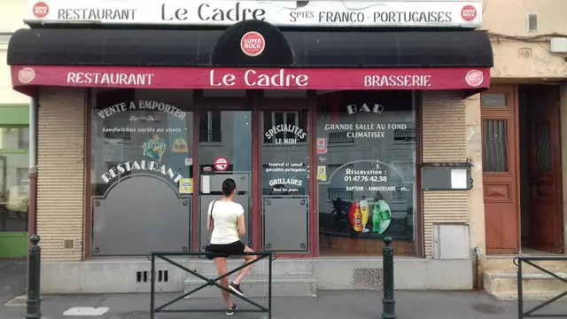 Le Cadre