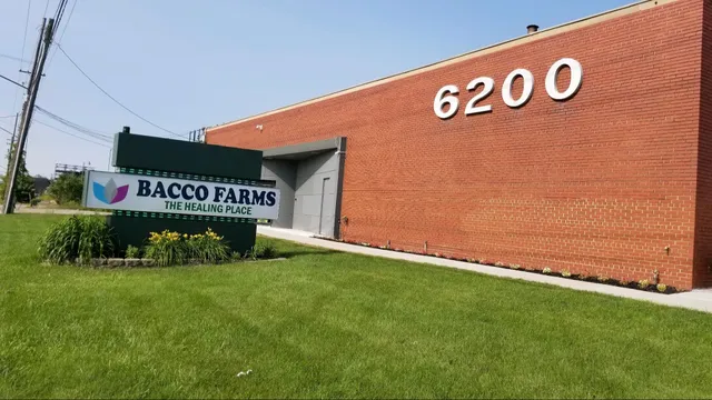 Bacco Farms Weed Dispensary