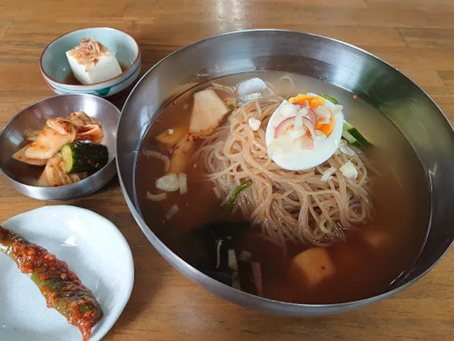 Bibimbap house Ōhara