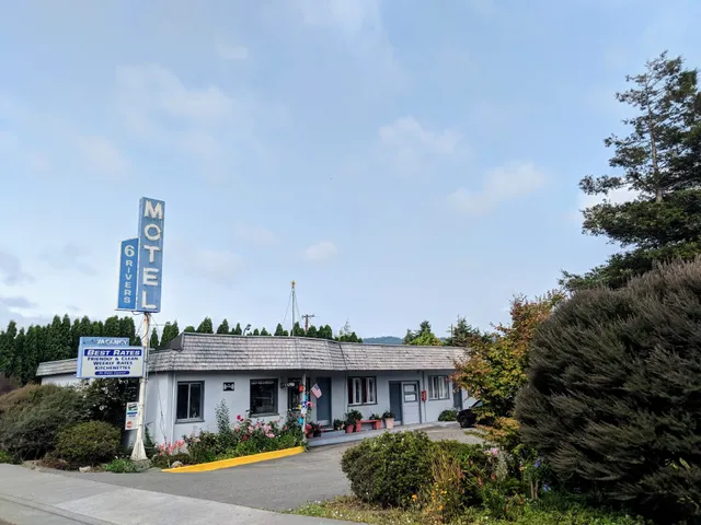 6 Rivers Motel
