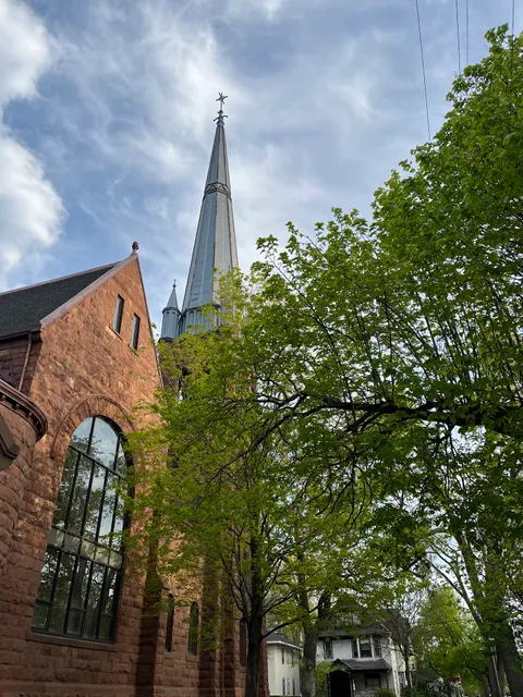First Congregational Church
