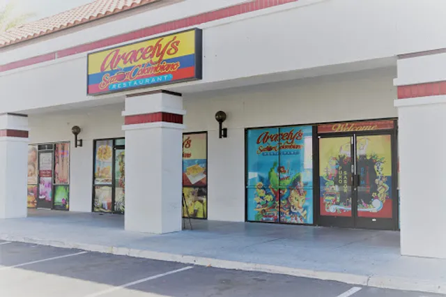 Aracely's Sazón Colombian Restaurant