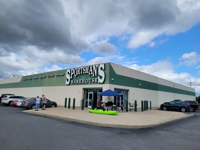 Sportsman's Warehouse