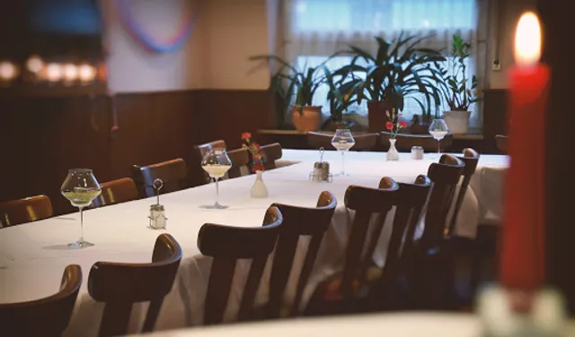 Restaurant Bergschlößchen