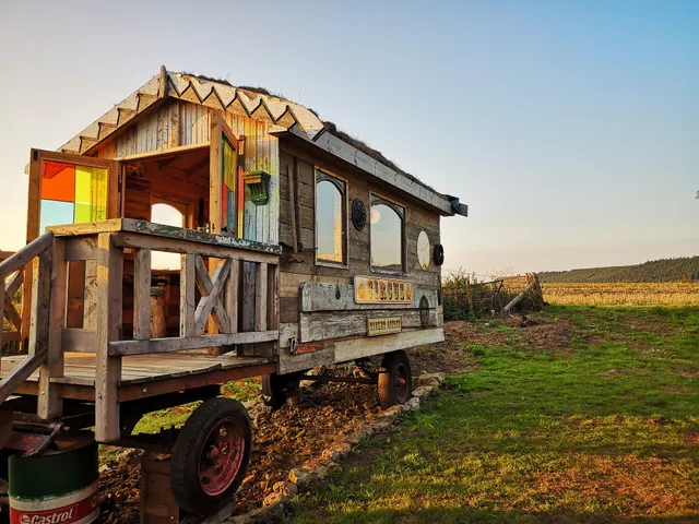 Bickley Rigg Farm Cottages & Glamping