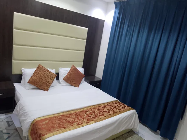 شقق الاماكن