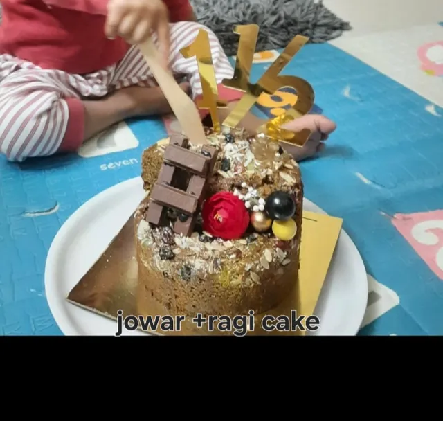 Sweet Sensation healthy bakes