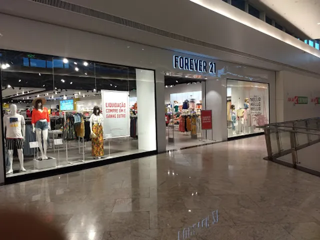 Bosque Sport Bar & Bowling (1° andar)