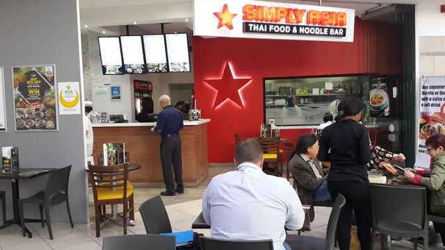 Simply Asia Killarney (Halaal)