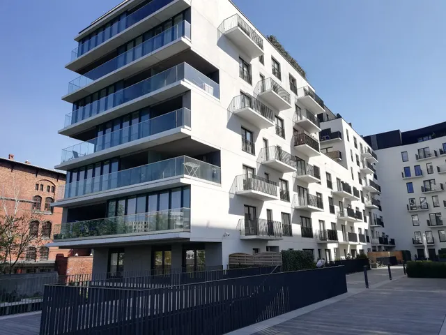 Odra View Apartments