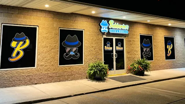 Bubbarino's Bites & Bubbles - Hurricane