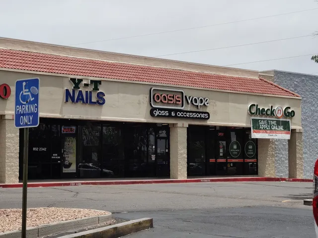 Oasis Smoke Shop Rio Rancho