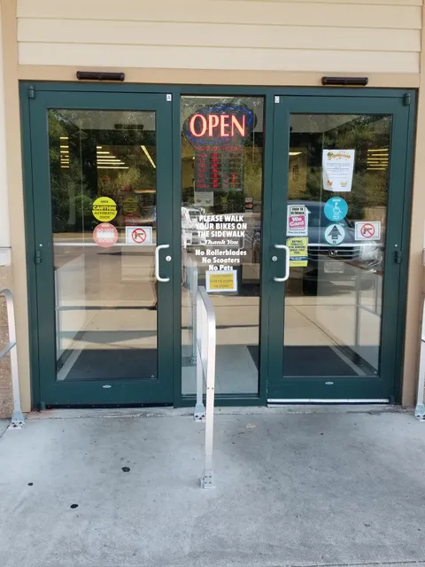 Woody's General Store