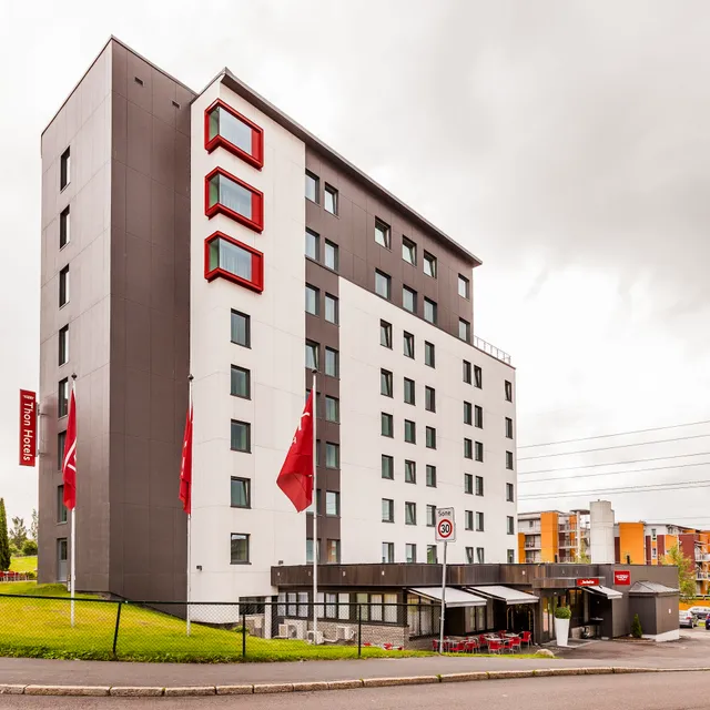 Thon Hotel Linne