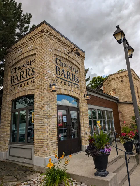 Chocolate Barr's Candies