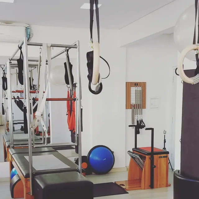 Studio de Pilates FITT